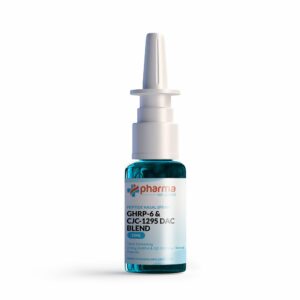 GHRP-6 CJC-1295 DAC Blend Nasal Spray 15ml