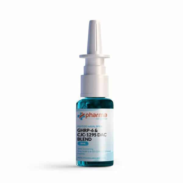 GHRP-6 CJC-1295 DAC Blend Nasal Spray 30ml