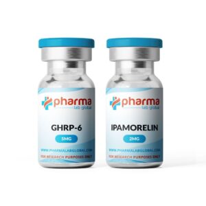 GHRP-6 Ipamorelin Peptide Stack